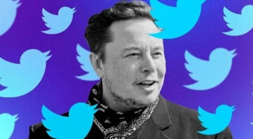 Elson Musk buys Twitter